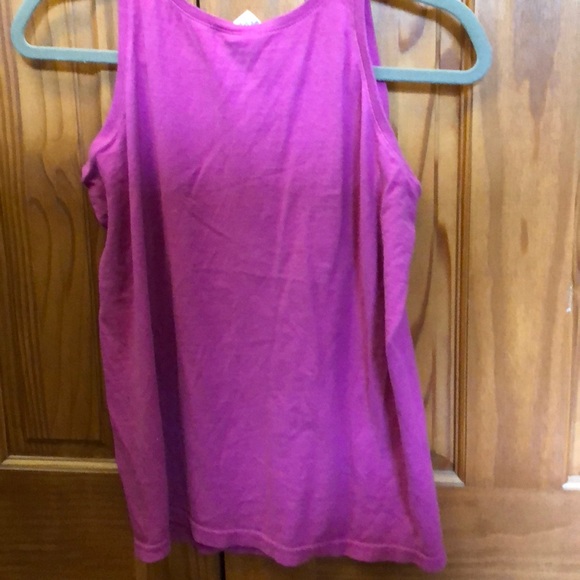 Ivory ella tank top - Picture 2 of 2